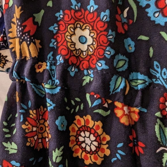 Grecerelle Boho Maxi Dress - NWT - Picture 12 of 12